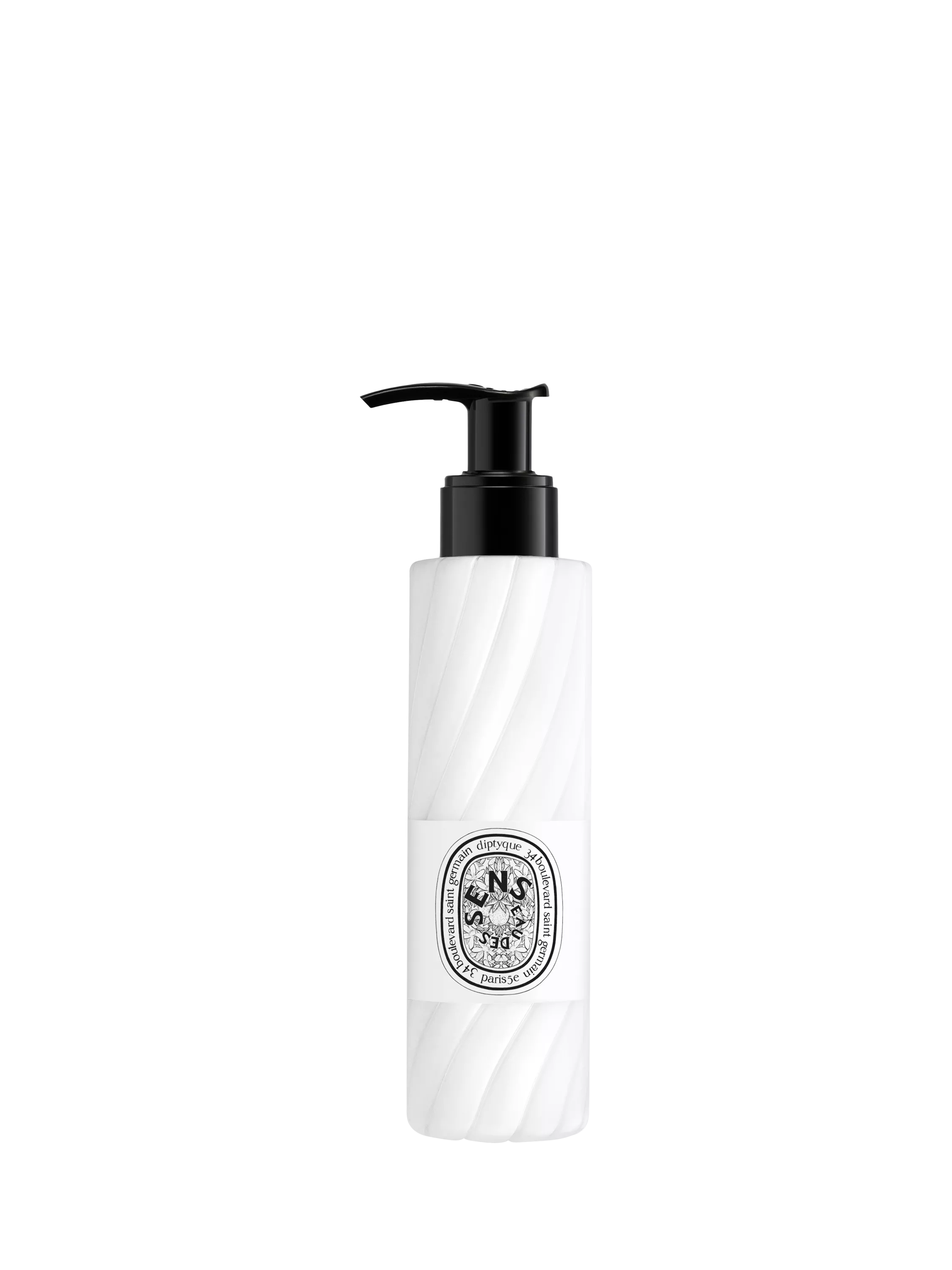Diptyque Eau des Sens limited edition body lotion 200ml (British brand)