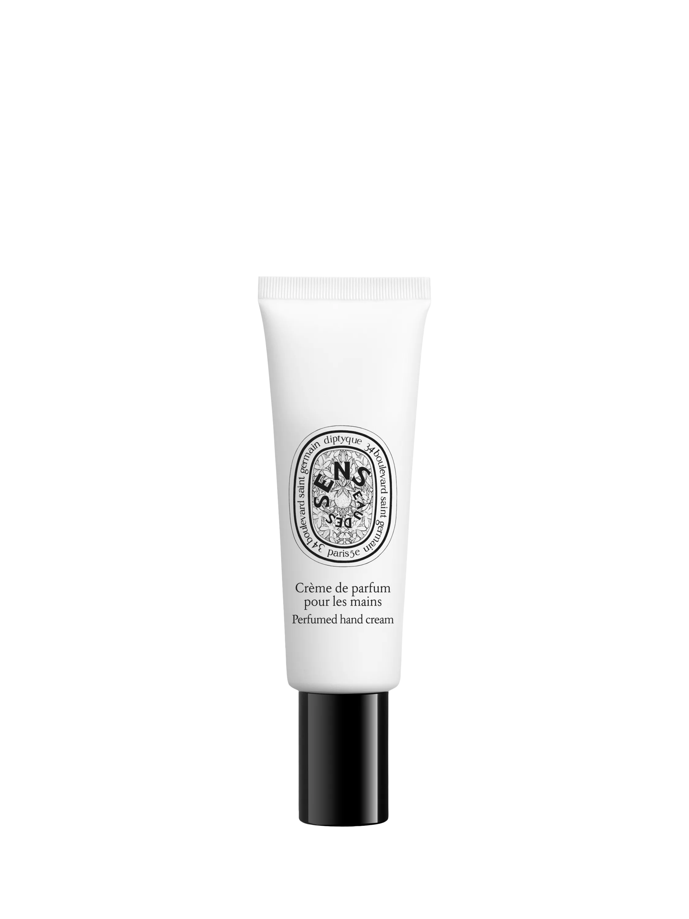Diptyque Eau des Sens hand cream limited edition 45ml (British brand)