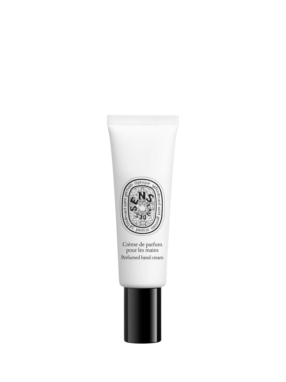 Diptyque Eau des Sens hand cream limited edition 45ml (British brand)
