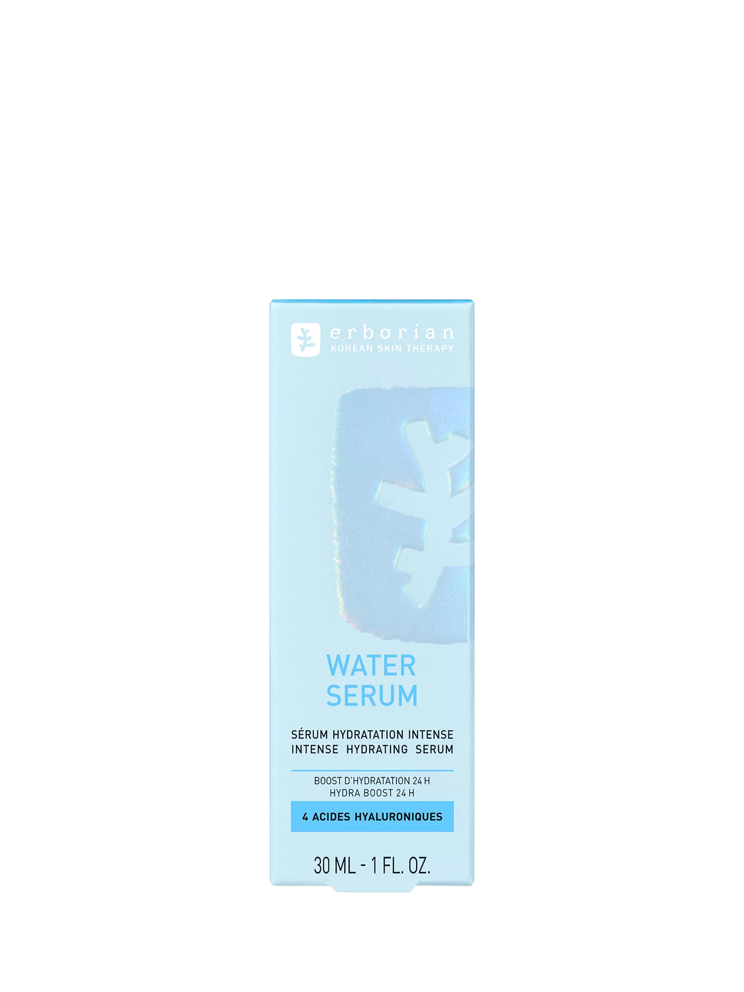 Erborian water serum 30ml - British product