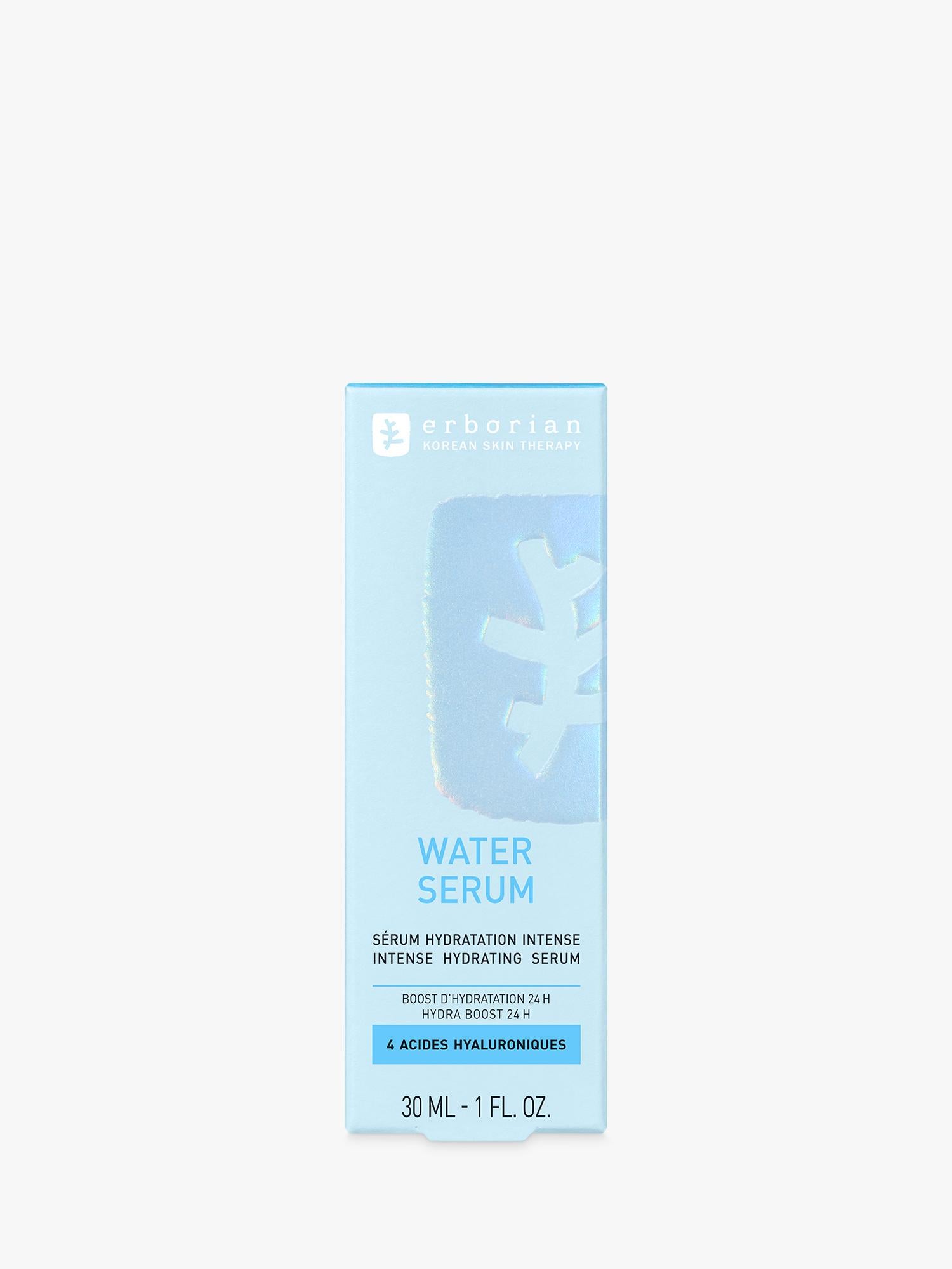 Erborian water serum 30ml - British product