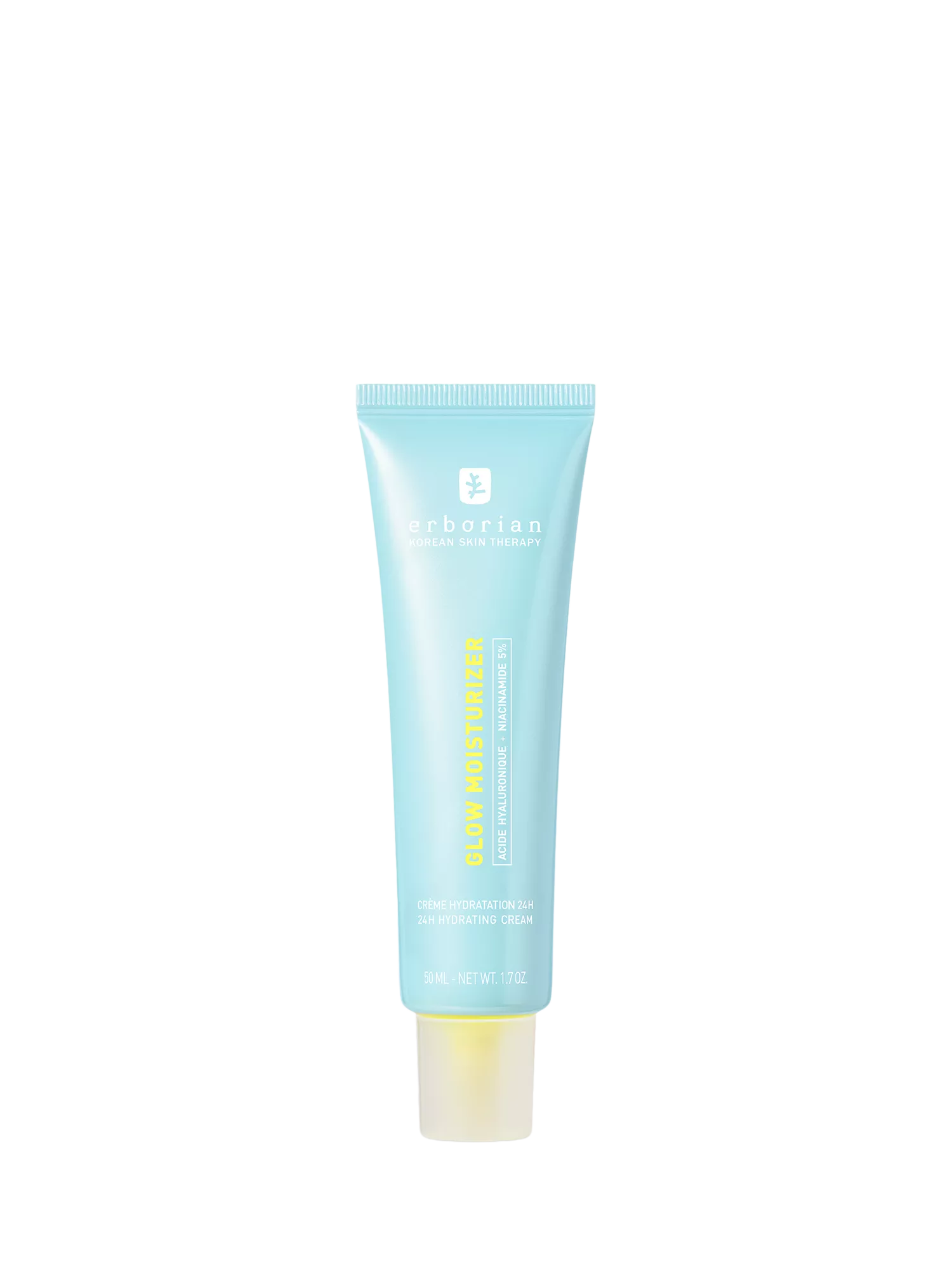 Erborian Glow Moisturiser 50ml - British product