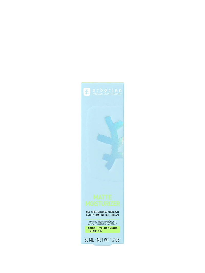 Erborian Matte Moisturiser 50ml - British product