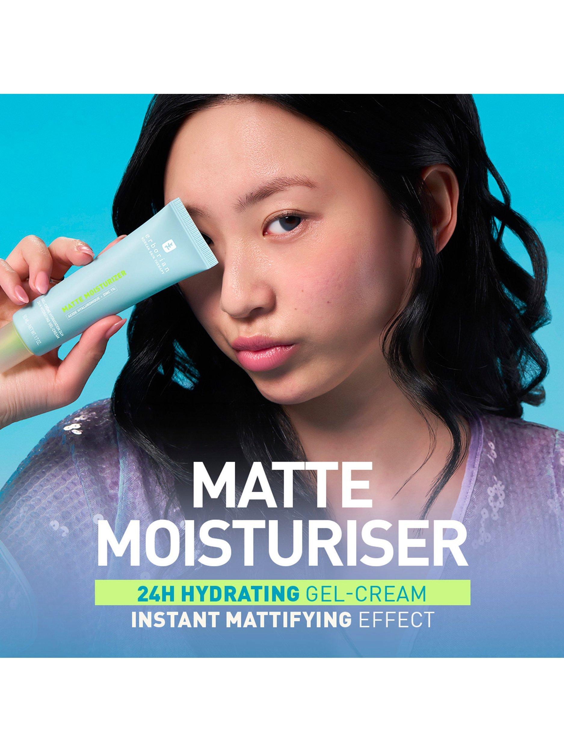 Erborian Matte Moisturiser 50ml - British product