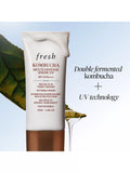 Fresh kombucha facial sun cream SPF 50 50ml (British brand)
