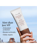 Fresh kombucha facial sun cream SPF 50 50ml (British brand)