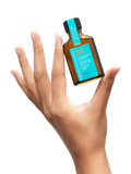 Moroccanoil travel haircare gift set, imported from the UK