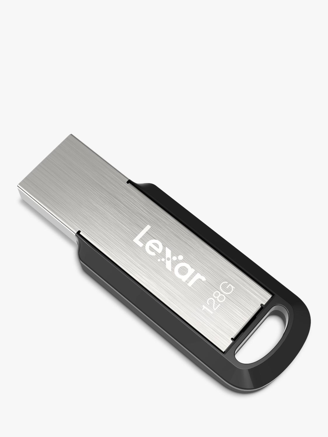 Lexar JumpDrive M400 128GB USB 3.2 flash drive, imported from the UK