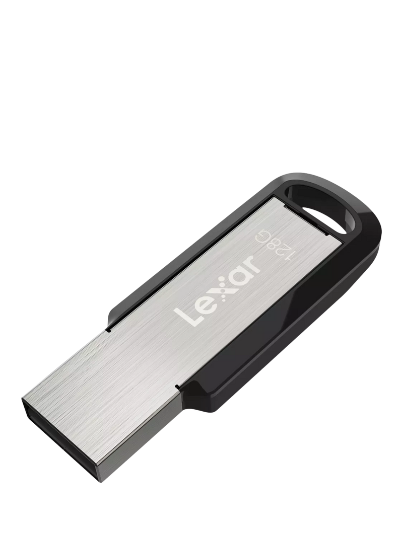 Lexar JumpDrive M400 128GB USB 3.2 flash drive, imported from the UK