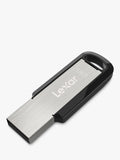 Lexar JumpDrive M400 128GB USB 3.2 flash drive, imported from the UK