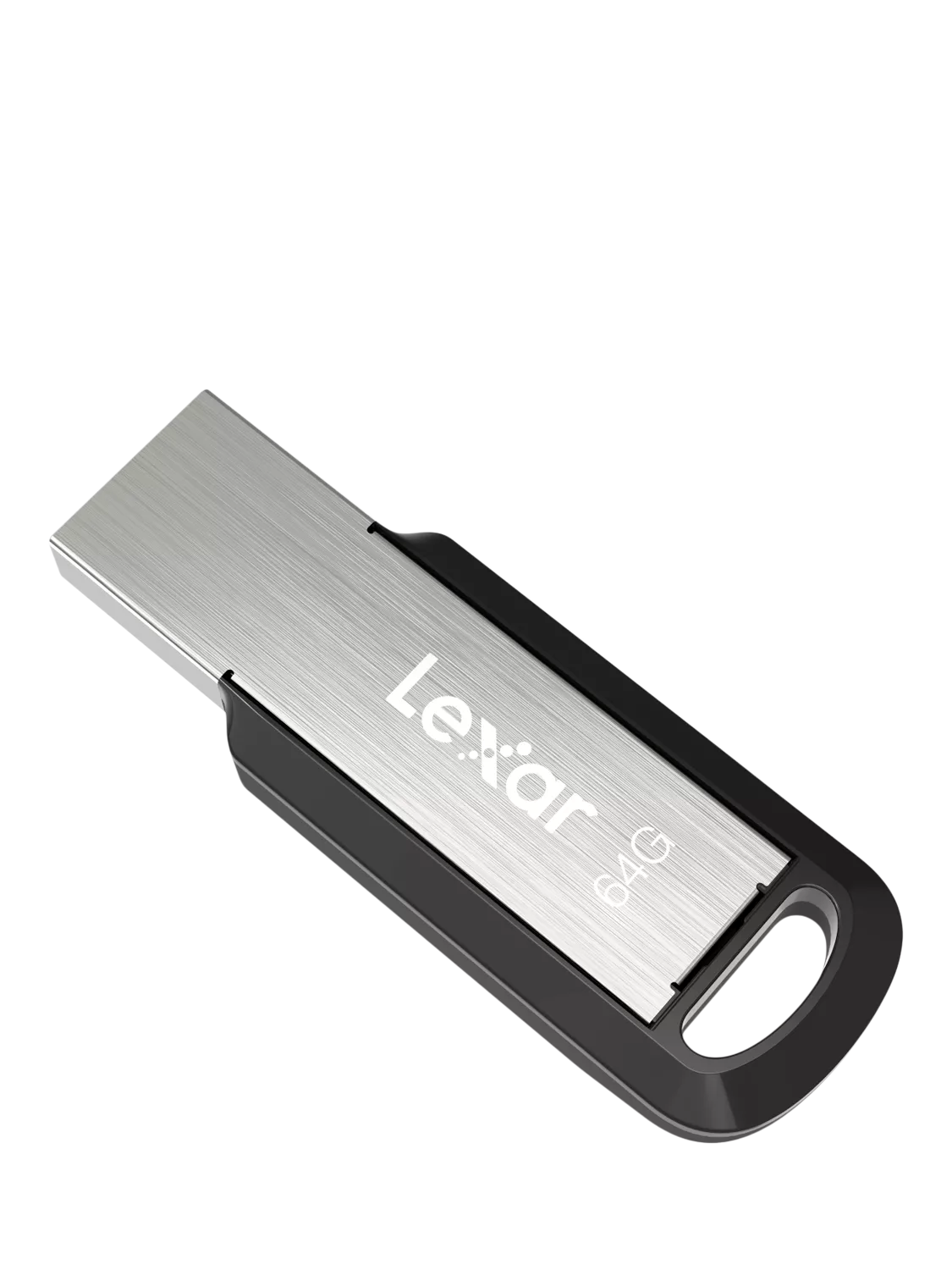 Lexar JumpDrive M400 64GB USB flash drive (British brand)