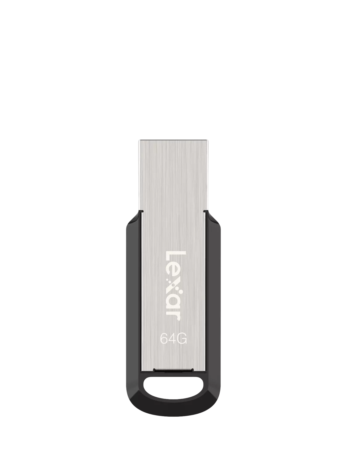 Lexar JumpDrive M400 64GB USB flash drive (British brand)