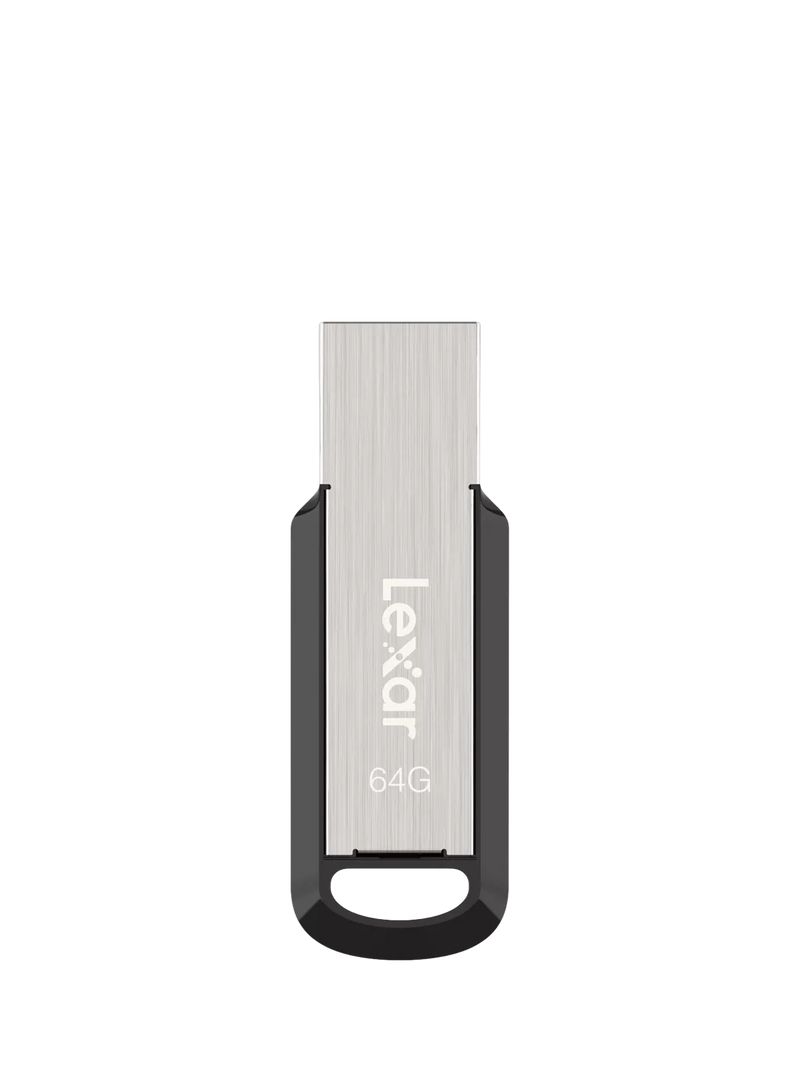 Lexar JumpDrive M400 64GB USB flash drive (British brand)
