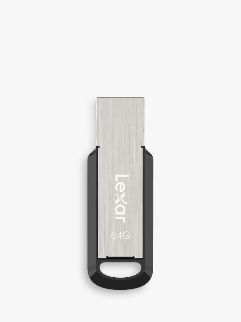 Lexar JumpDrive M400 64GB USB flash drive (British brand)