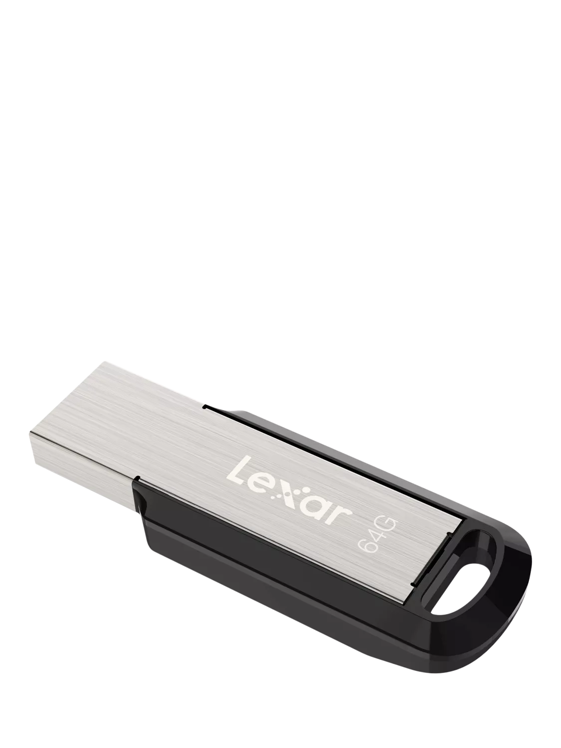Lexar JumpDrive M400 64GB USB flash drive (British brand)