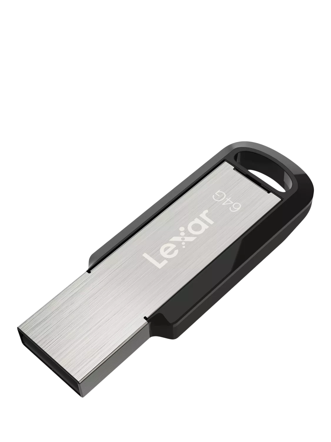 Lexar JumpDrive M400 64GB USB flash drive (British brand)