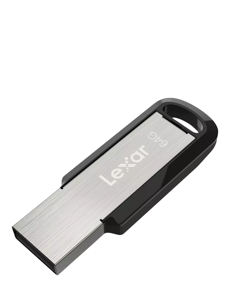 Lexar JumpDrive M400 64GB USB flash drive (British brand)