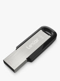Lexar JumpDrive M400 64GB USB flash drive (British brand)