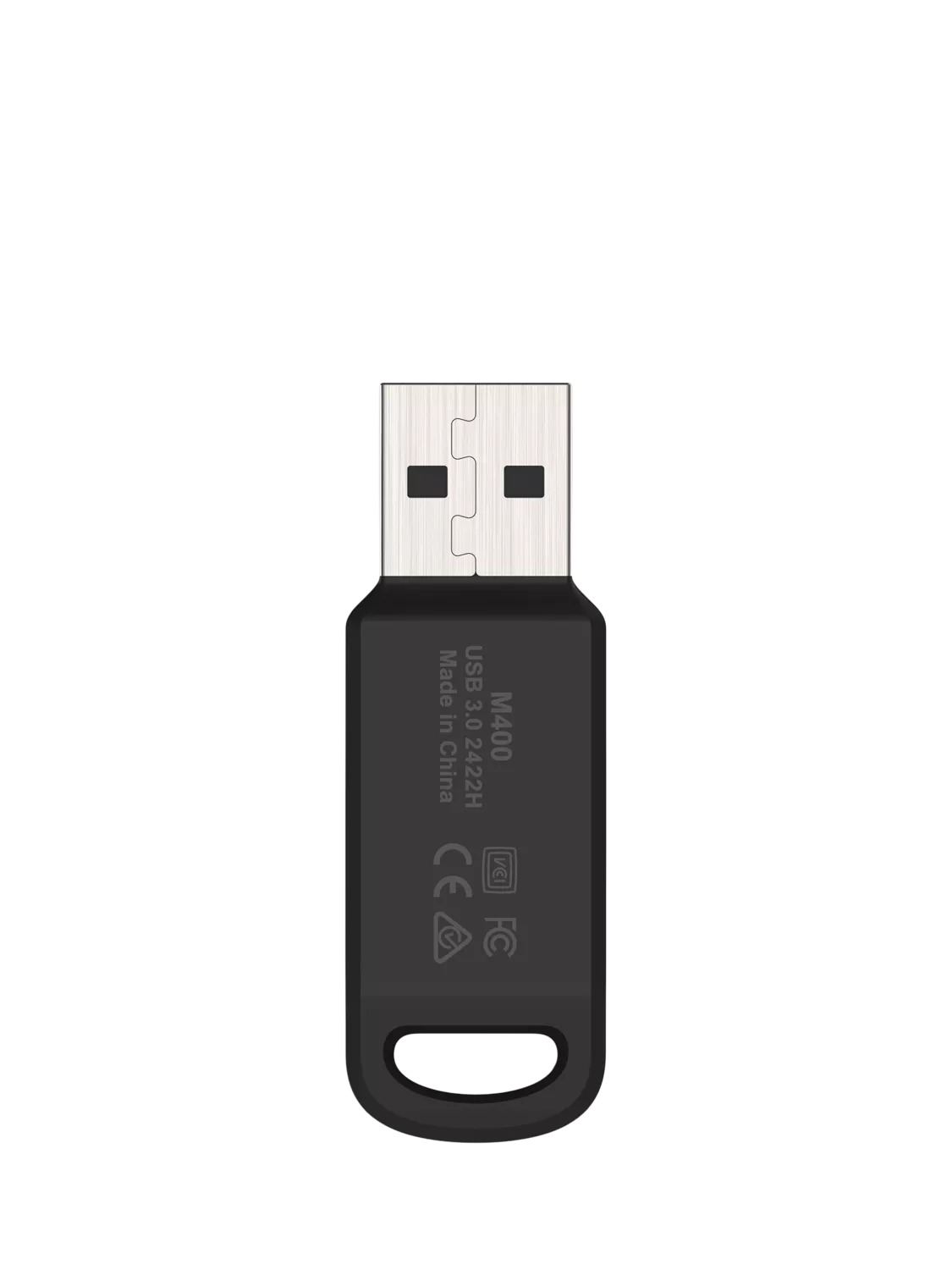 Lexar JumpDrive M400 64GB USB flash drive (British brand)