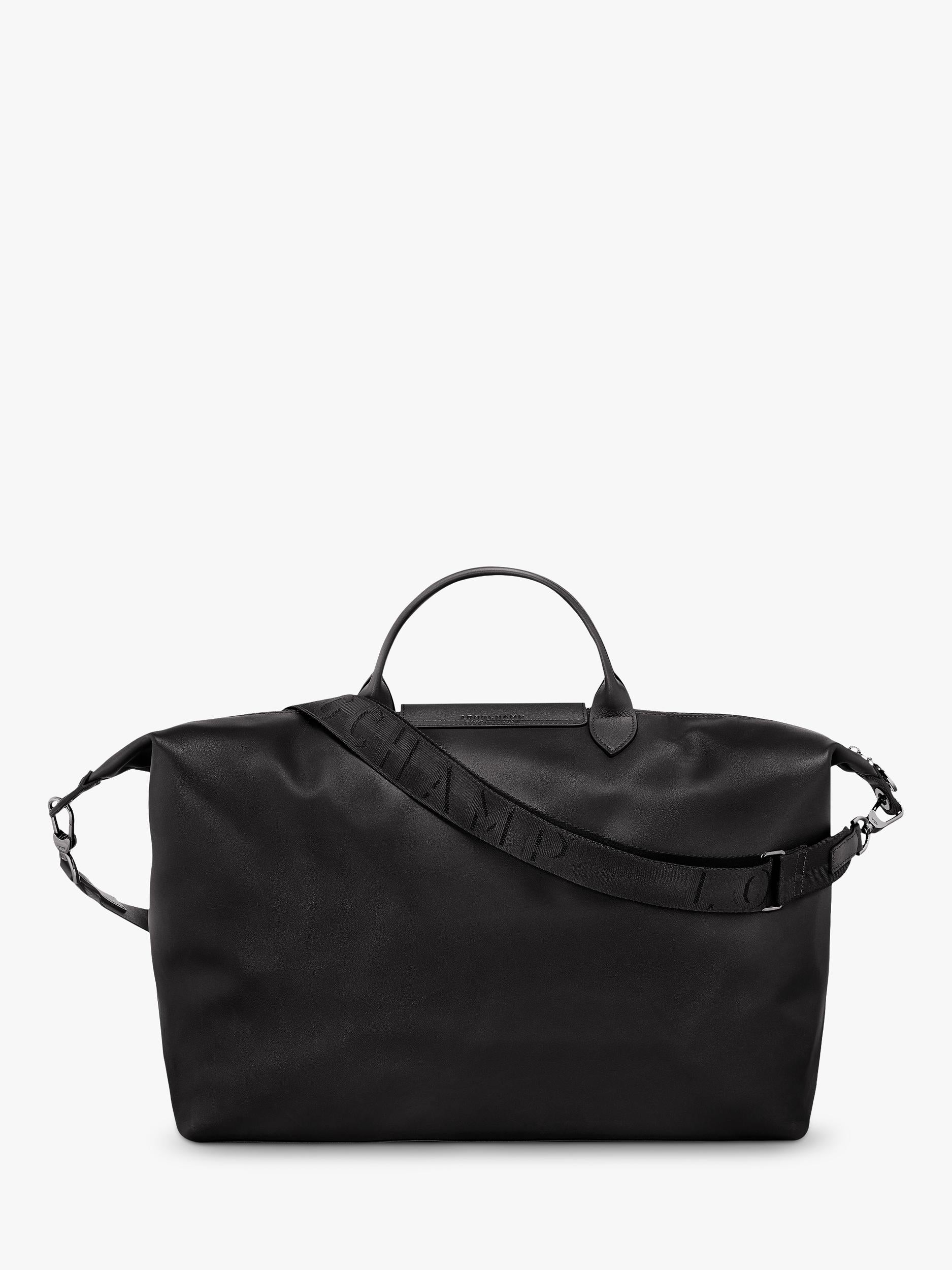 Longchamp Le Pliage Xtra travel bag (British brand)