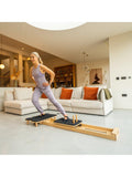 Gymproluxe portable Pilates reformer - British product