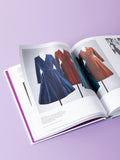 Royal Collection Queen Elizabeth II fashion hardback book, UK version