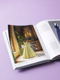 Royal Collection Queen Elizabeth II fashion hardback book, UK version