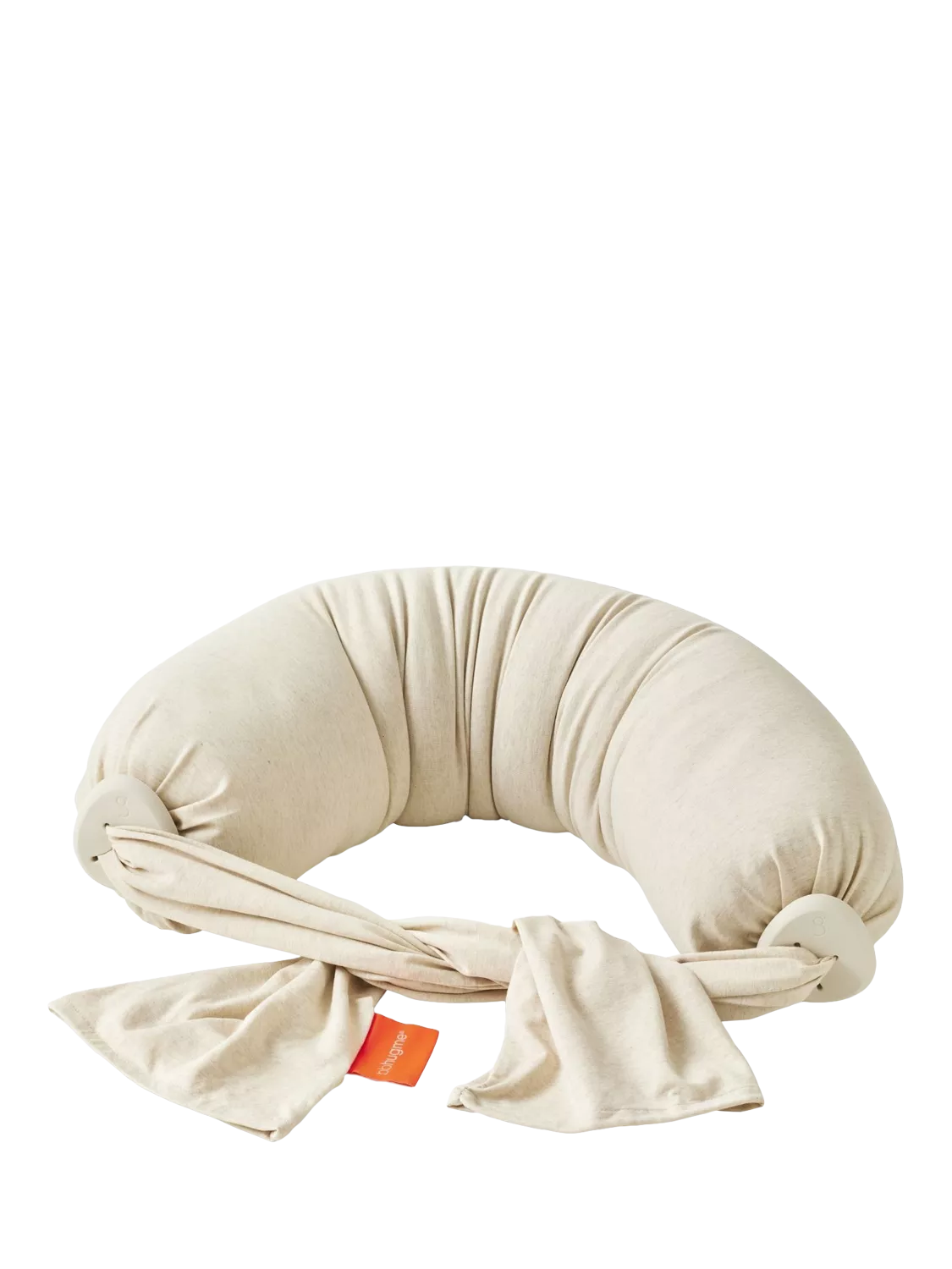 bbhugme nursing pillow adjustable firmness - British product