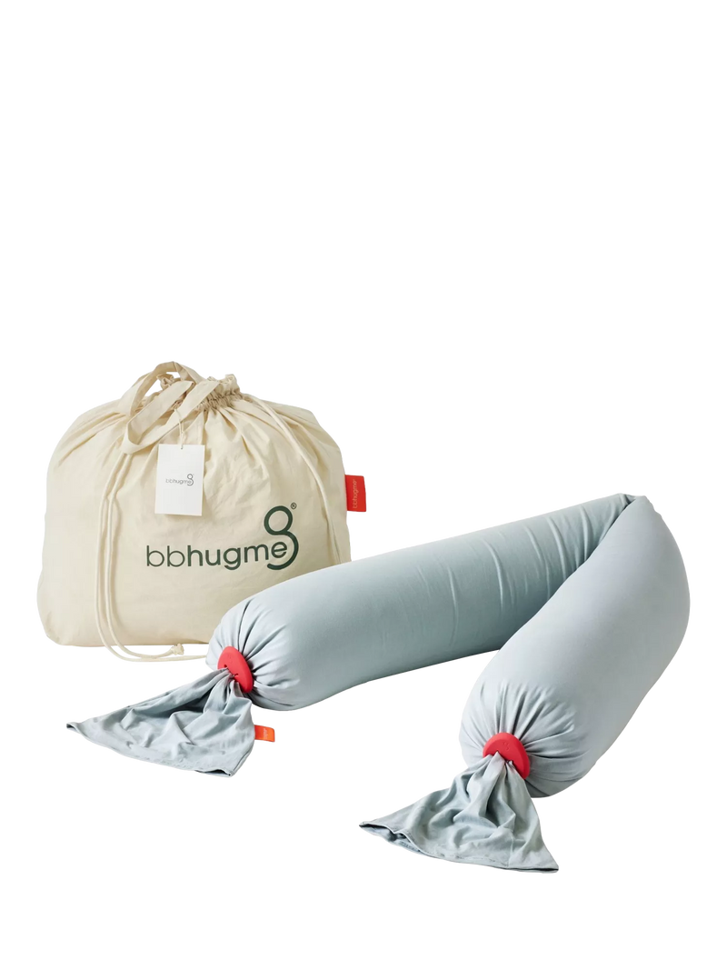 bbhugme Pregnancy Pillow, Eucalyptus