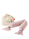 bbhugme Pregnancy Pillow, Dusty Pink