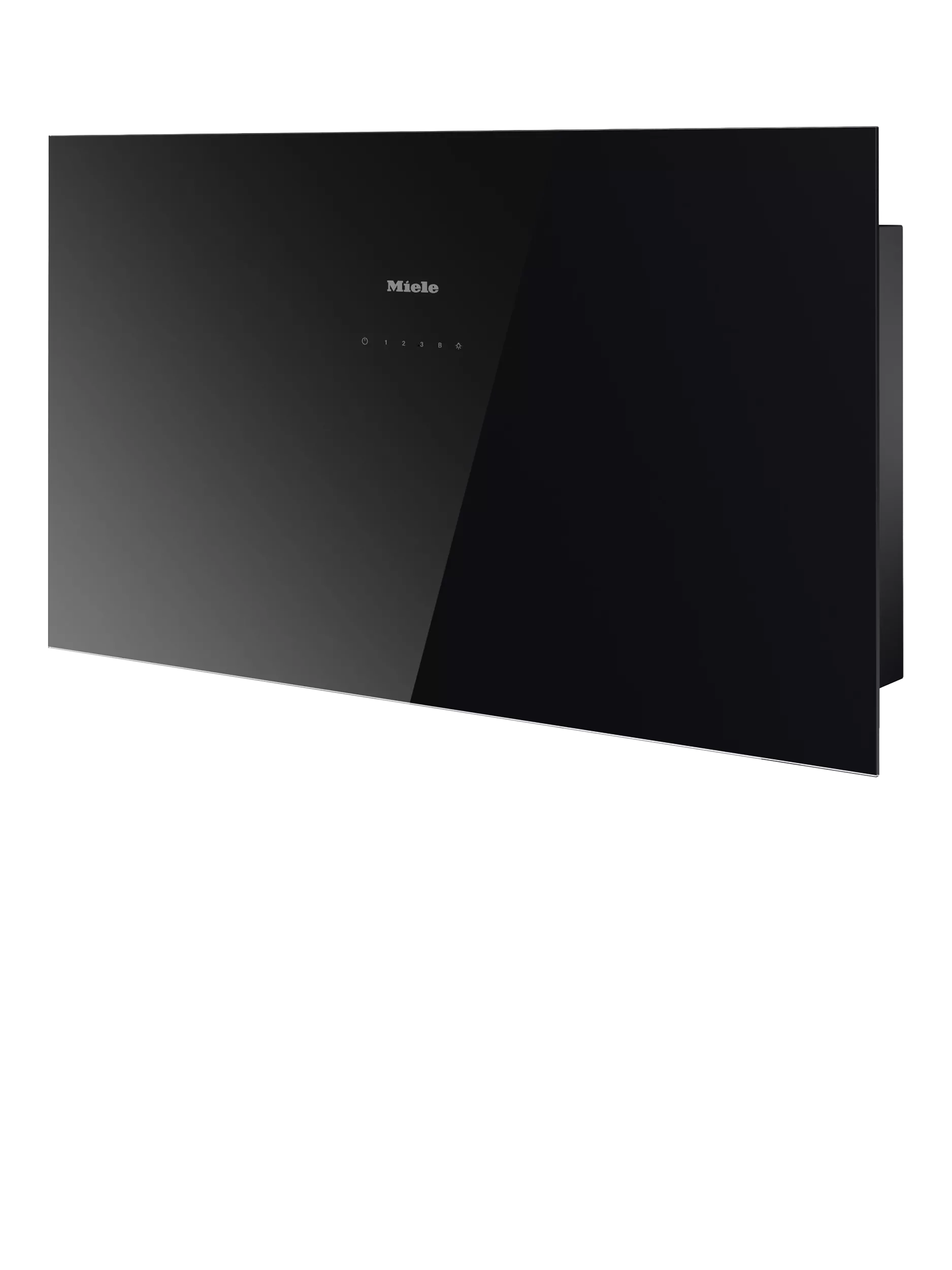 Miele wall mounted cooker hood Black 88cm (British brand)