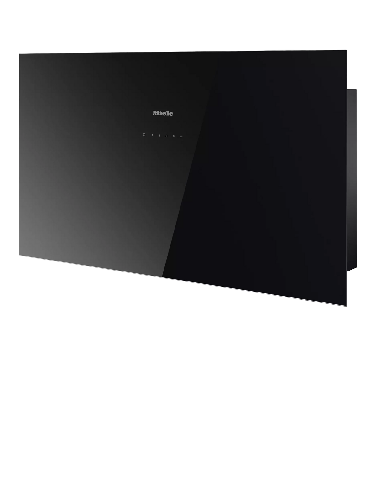 Miele wall mounted cooker hood Black 88cm (British brand)