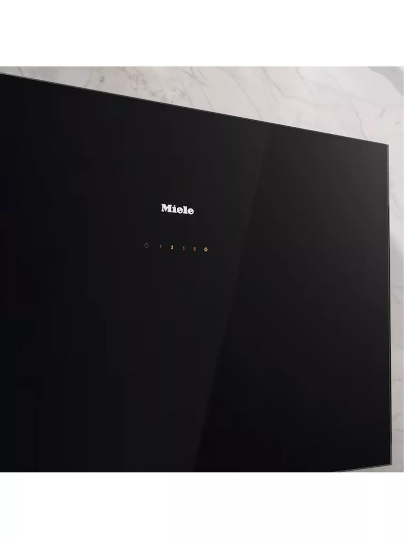 Miele wall mounted cooker hood Black 88cm (British brand)