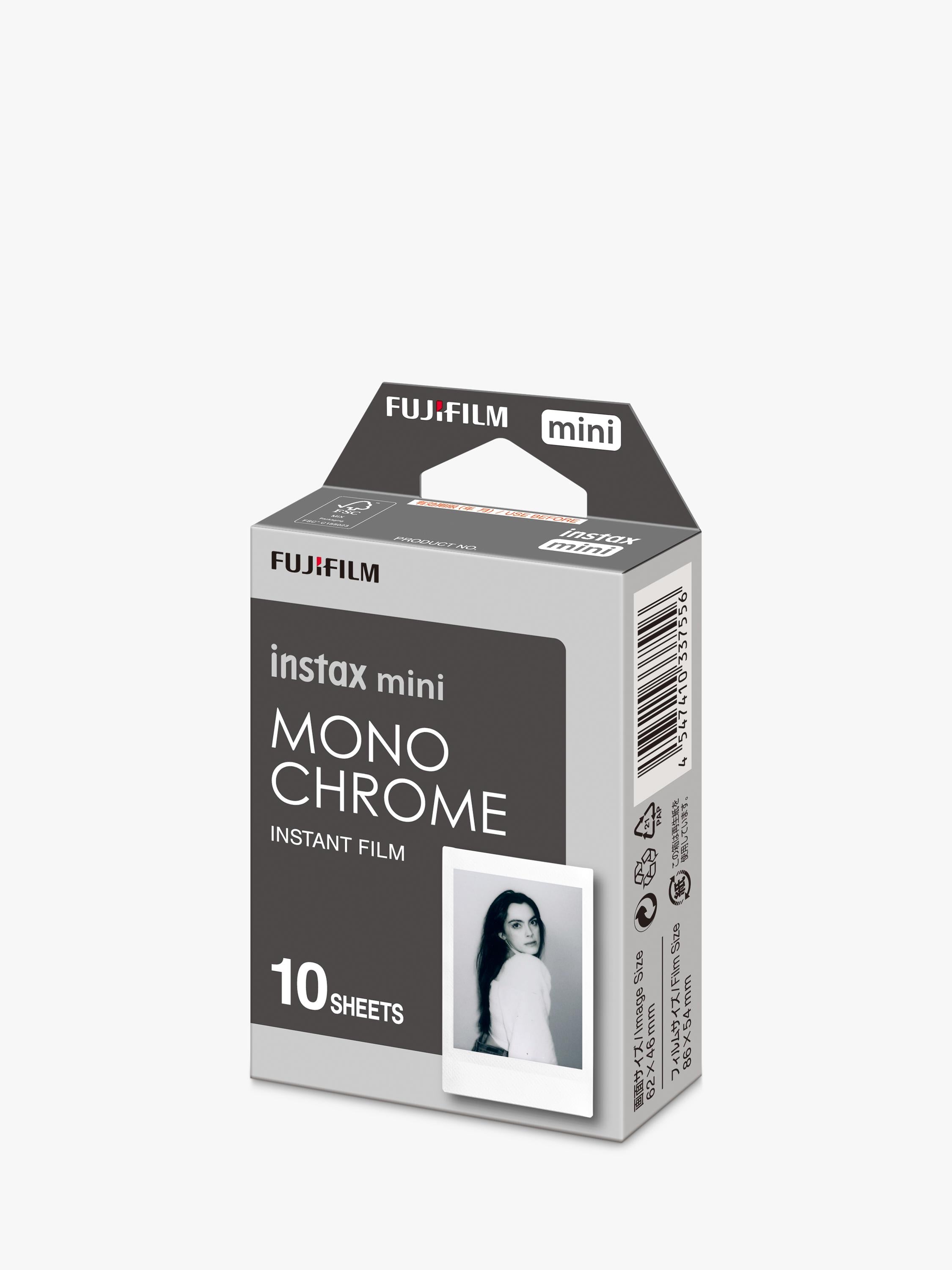 Fujifilm instax Mini Film bundle 30 shots (British brand)