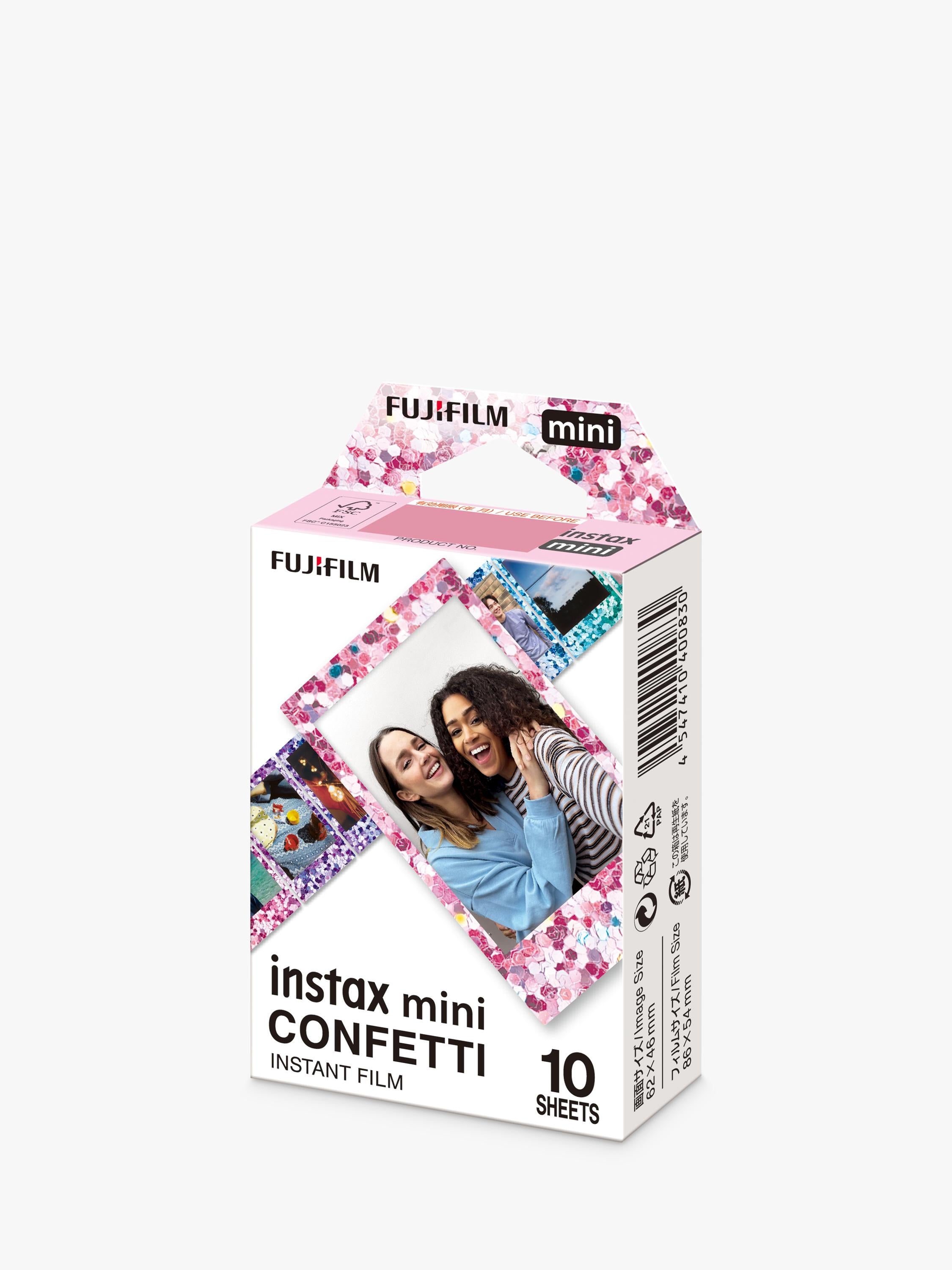 instax instant film Deco Bundle 30 shots - British product