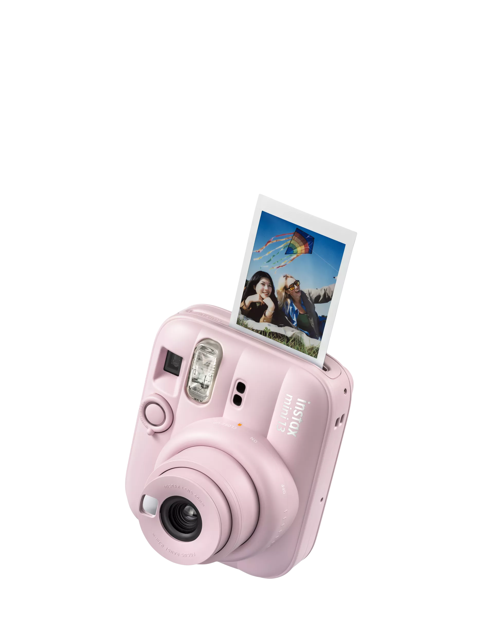 instax Mini 13 Instant Camera with Built-In Flash and Hand Strap