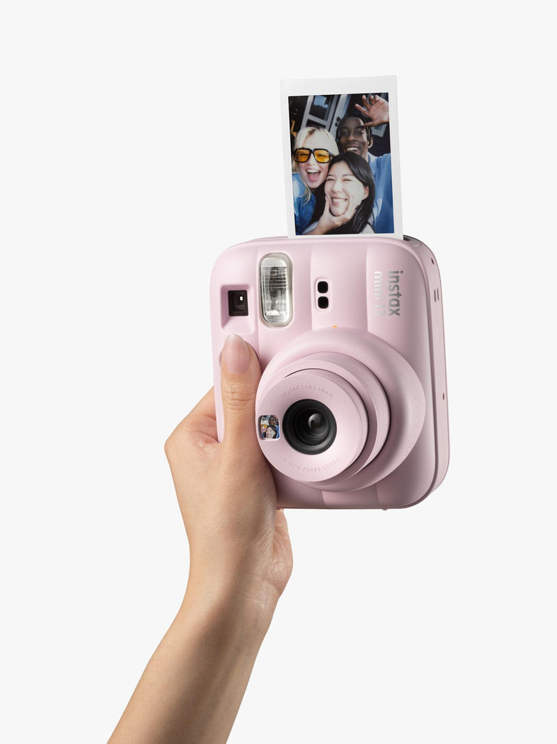 instax mini 13 instant camera Frost Blue, imported from the UK