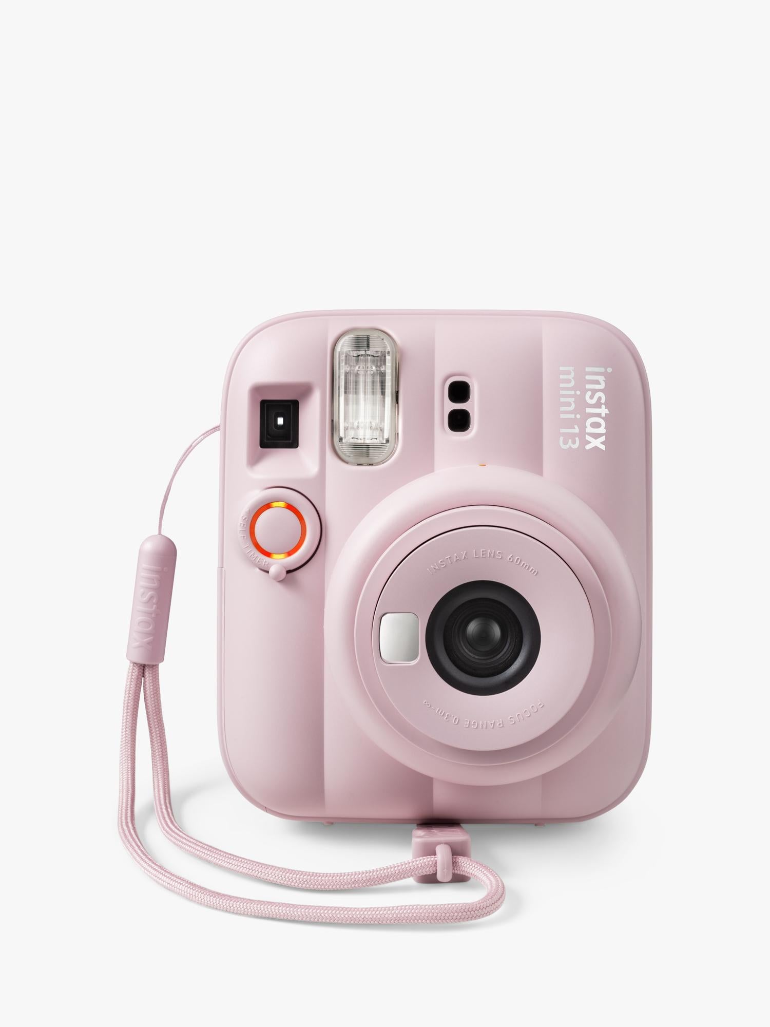 instax mini 13 instant camera Frost Blue, imported from the UK