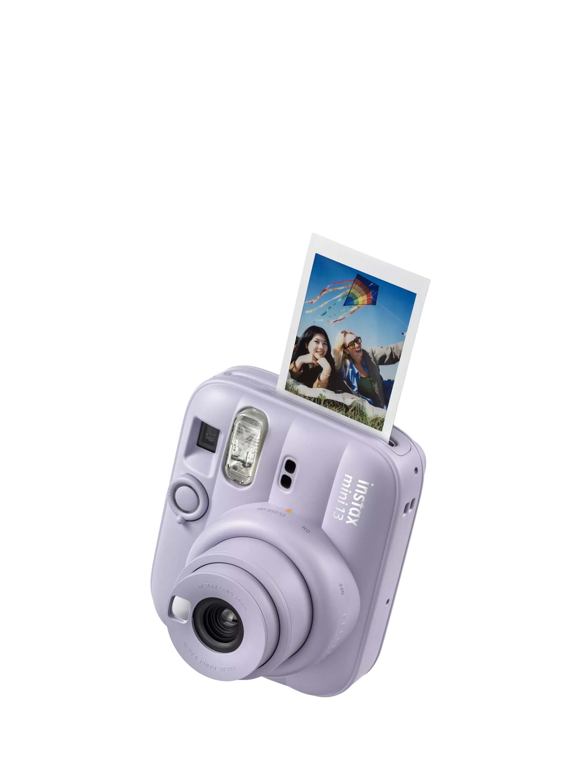 instax Mini 13 Instant Camera with Built-In Flash and Hand Strap