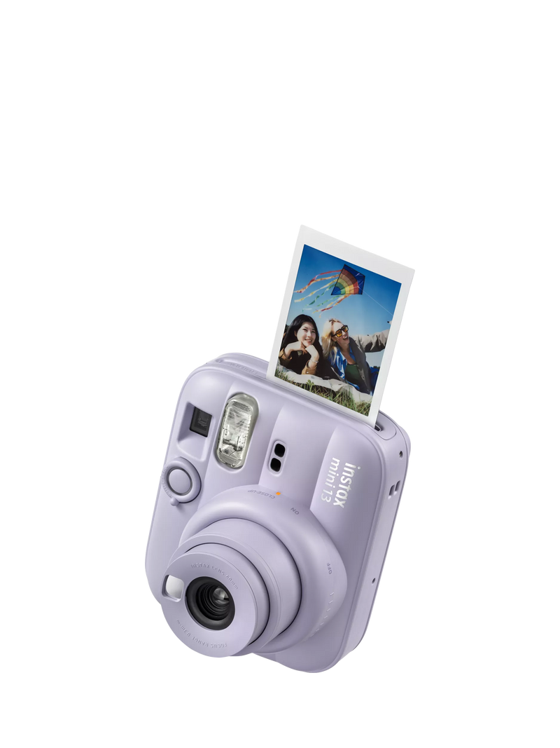 instax Mini 13 Instant Camera with Built-In Flash and Hand Strap