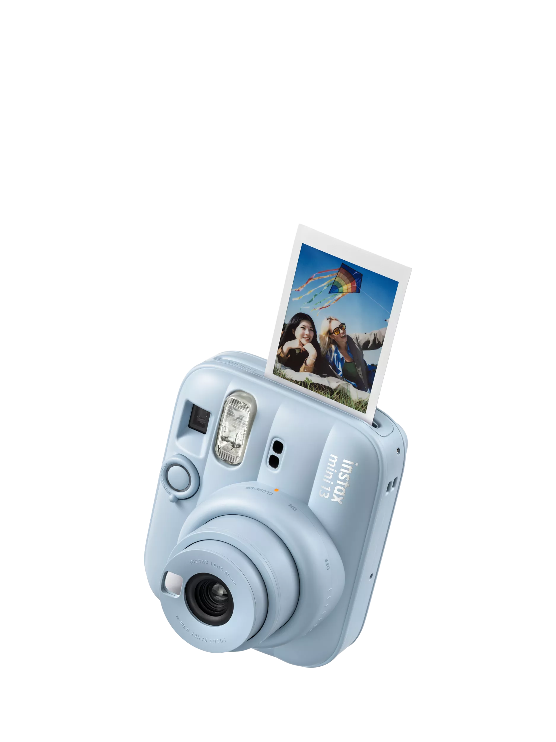 instax mini 13 instant camera Frost Blue, imported from the UK