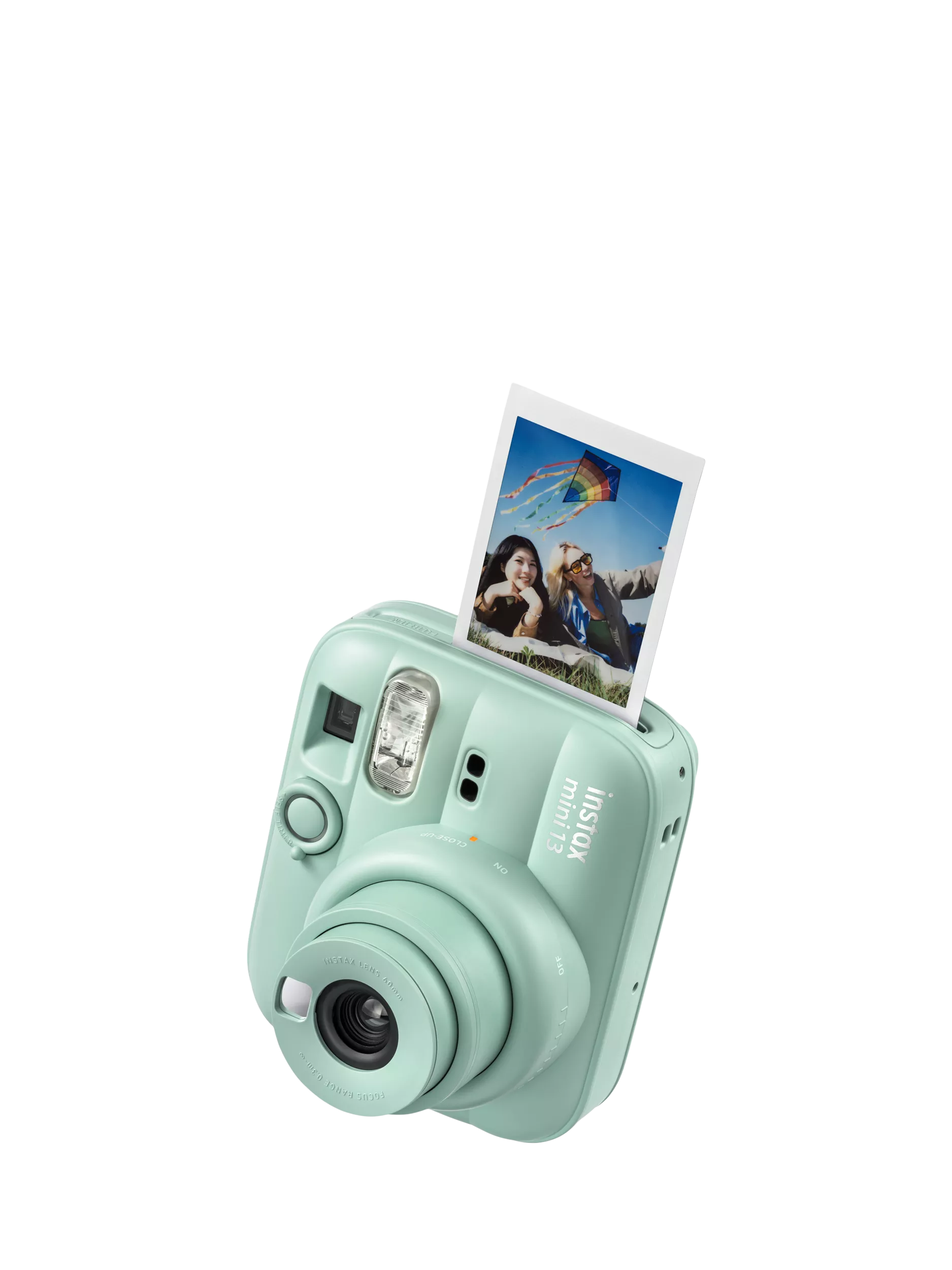 instax Mini 13 Instant Camera with Built-In Flash and Hand Strap