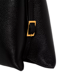 Wandler shoulder bag Black Crust - British product