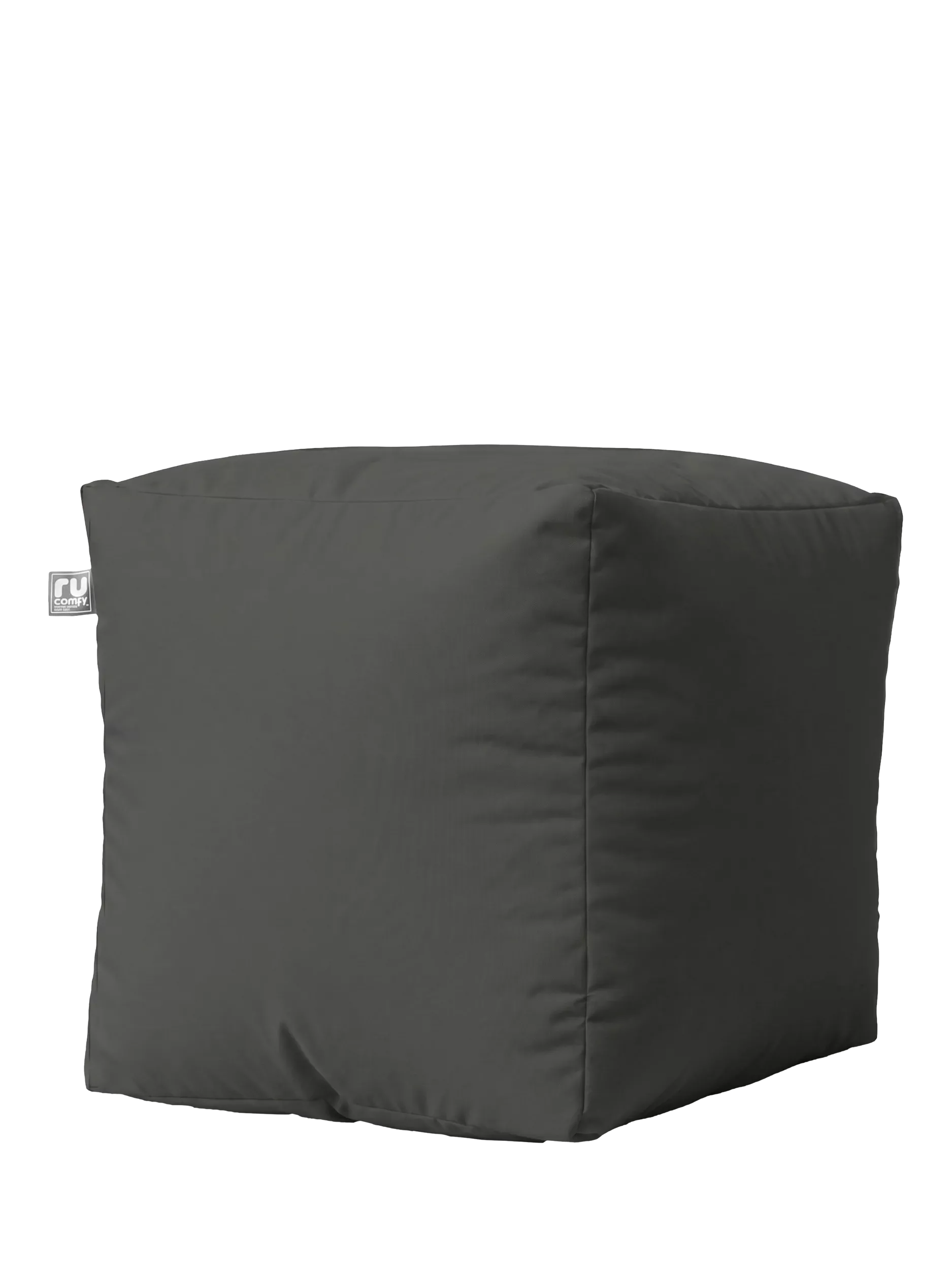 rucomfy Cube Beanbag Pouffe