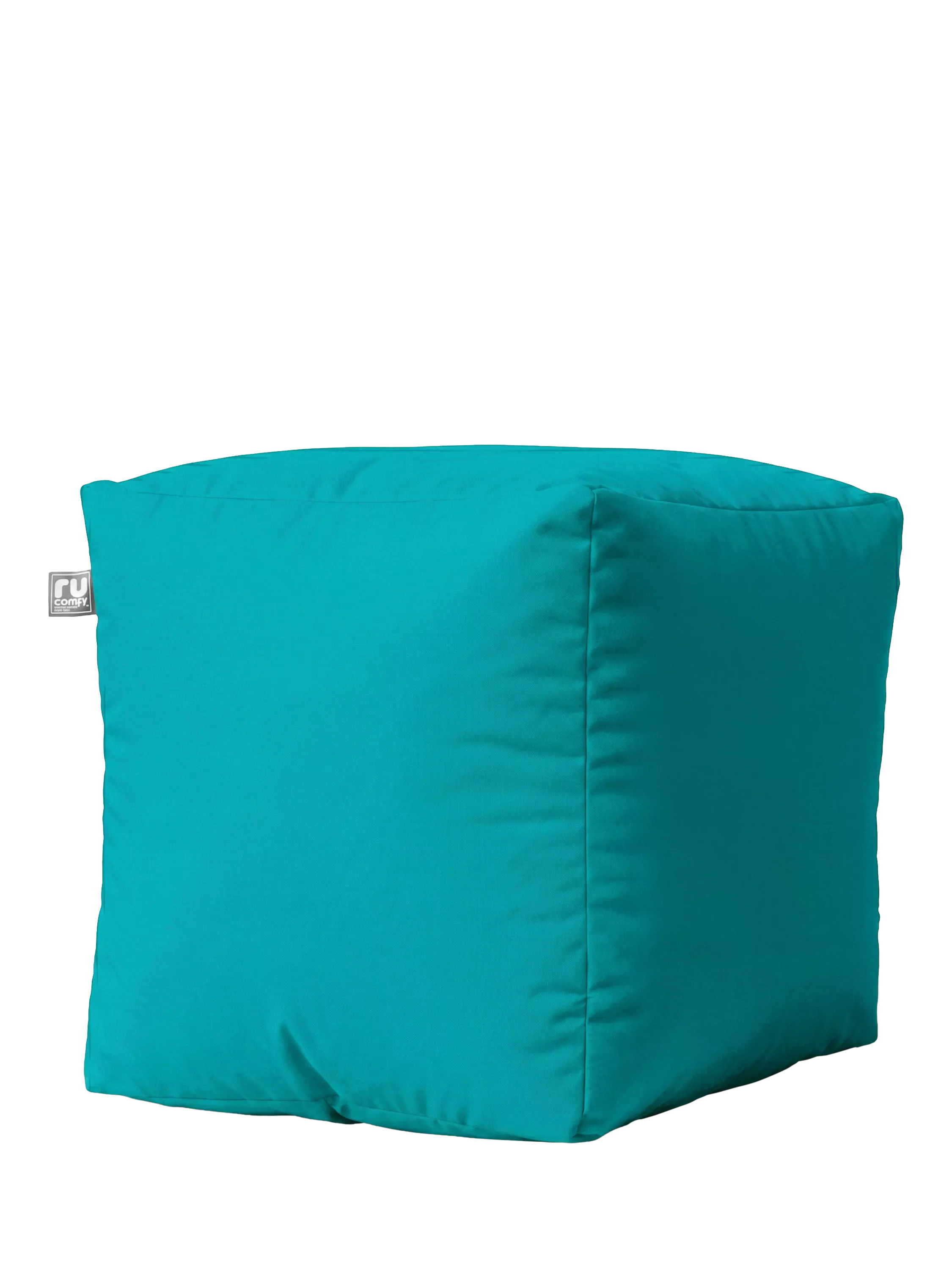 rucomfy Cube Beanbag Pouffe