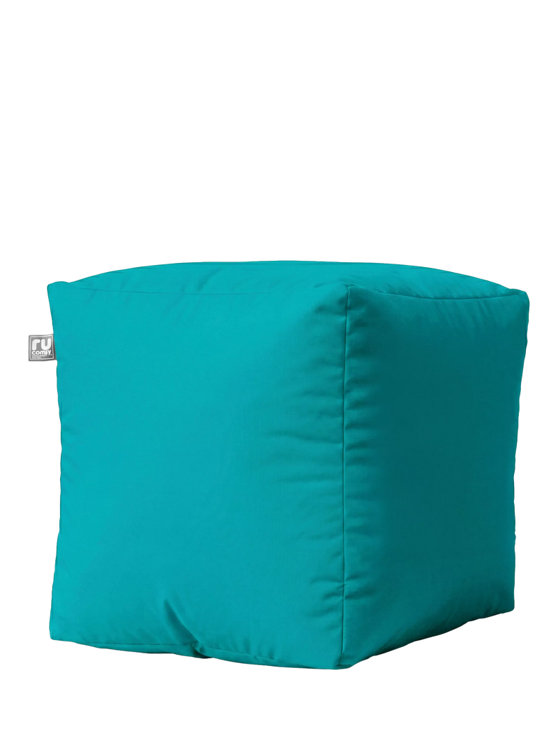 rucomfy Cube Beanbag Pouffe