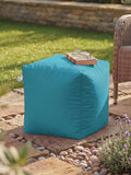 rucomfy Cube Beanbag 38cm polystyrene pouffe, UK version