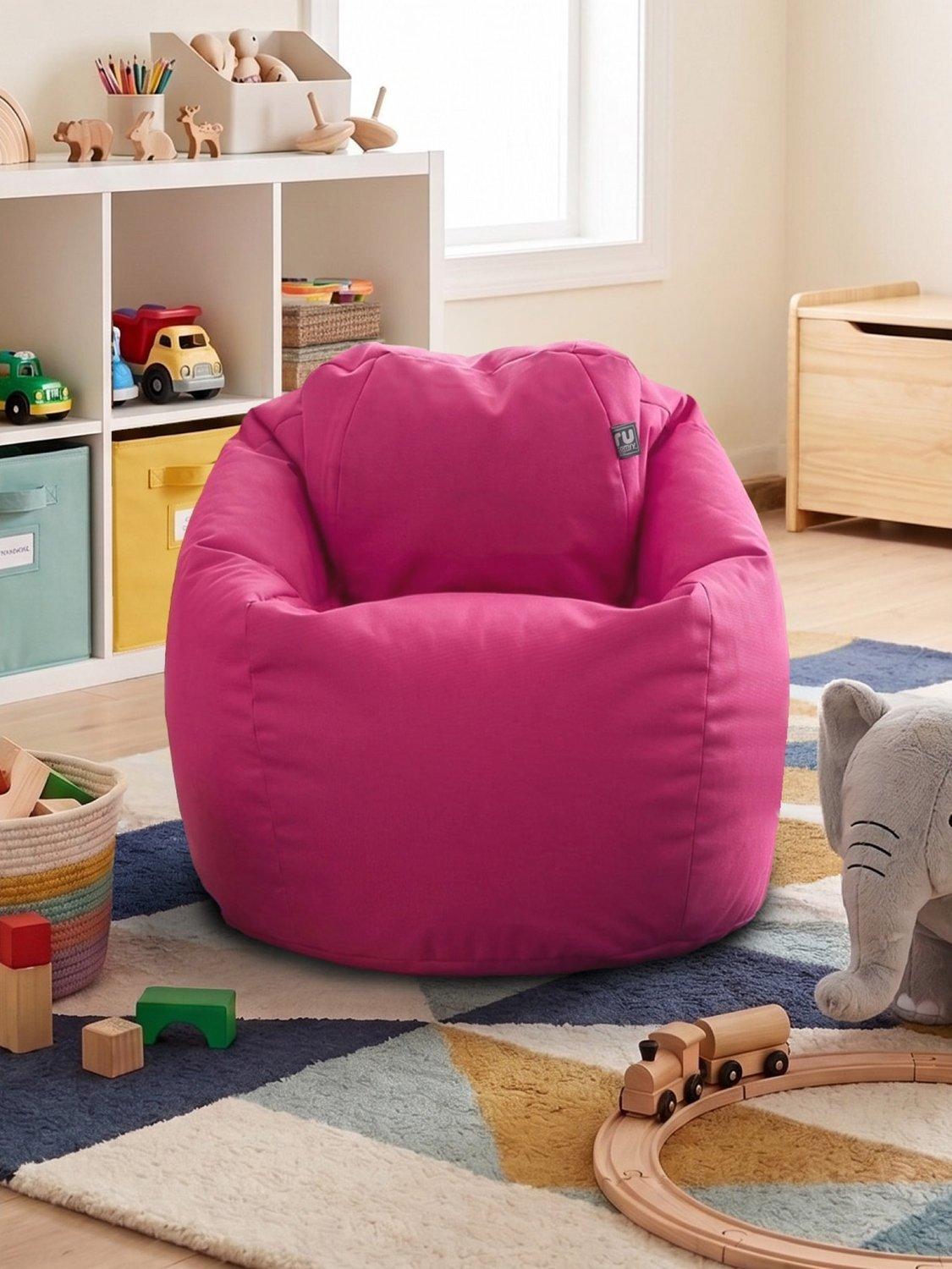rucomfy outdoor kids beanbag D65cm H60cm - British product