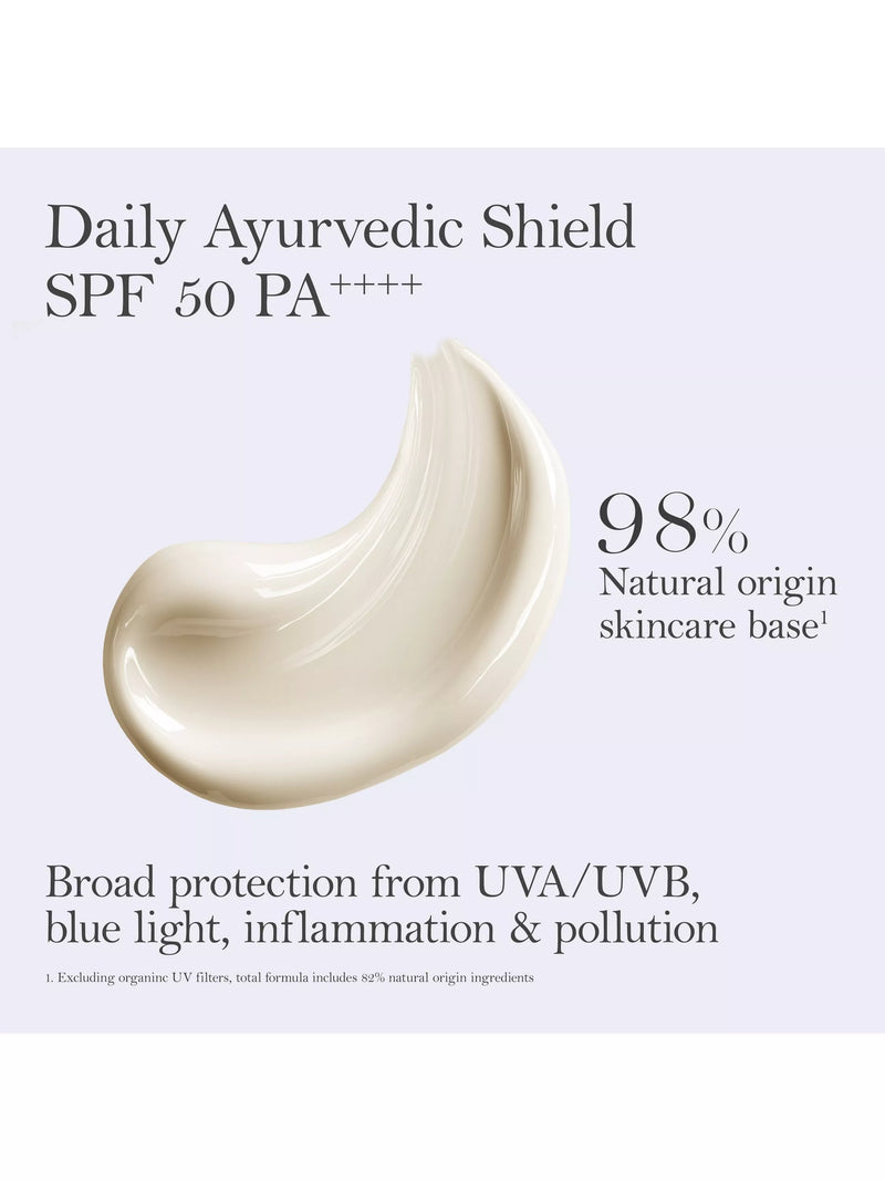 Kama Ayurveda sun shield SPF 50 30ml, imported from the UK