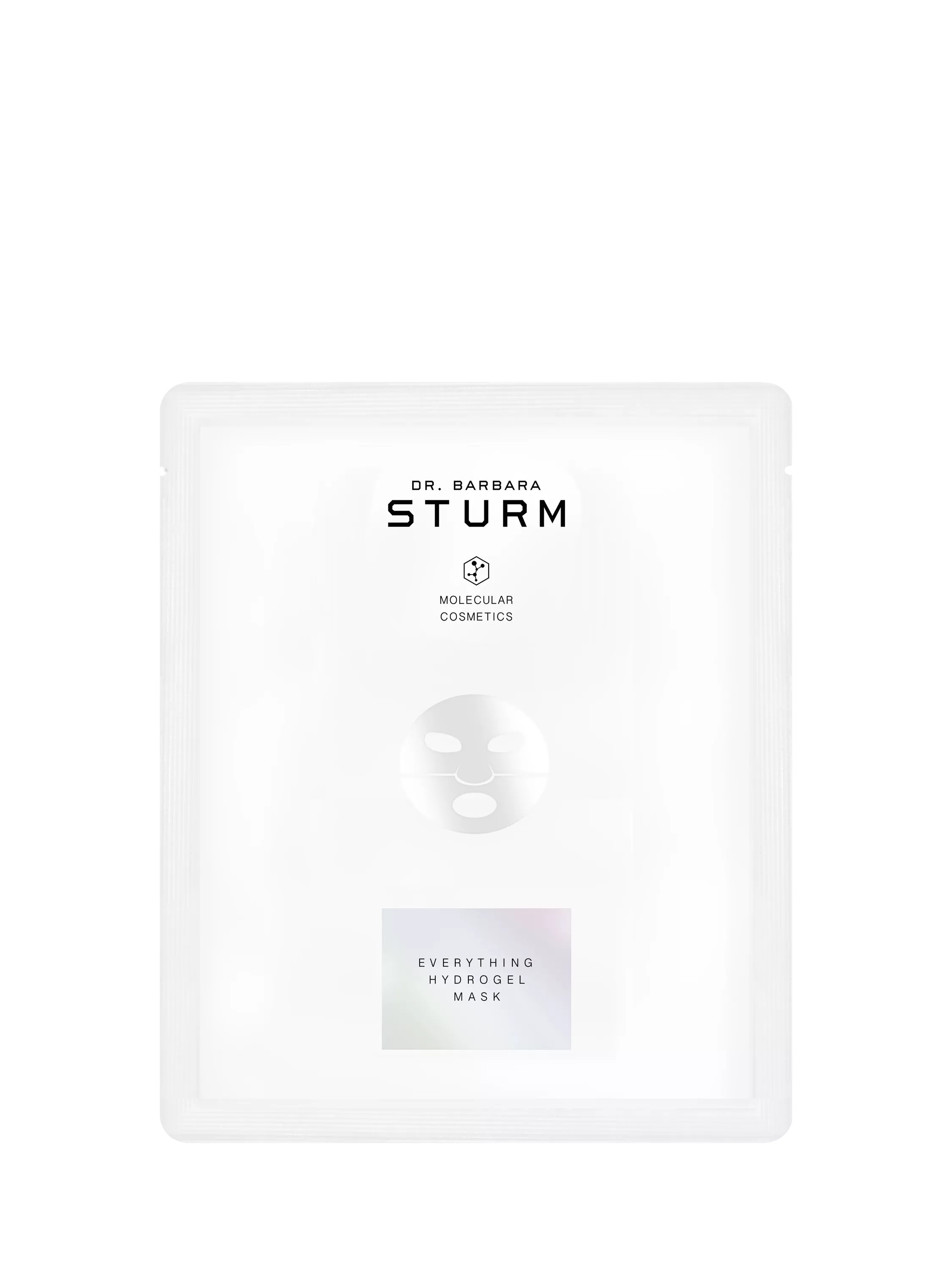 Dr. Barbara Sturm hydrogel sheet mask 34g, imported from the UK